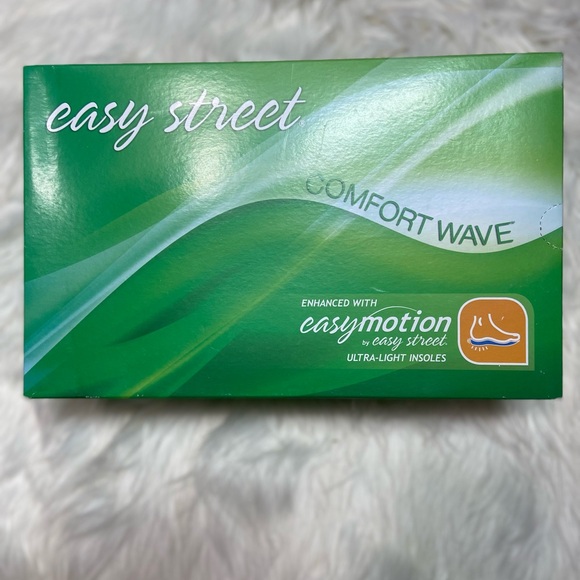 Easy Street Women's Tan Sneakers - Picture 2 of 8